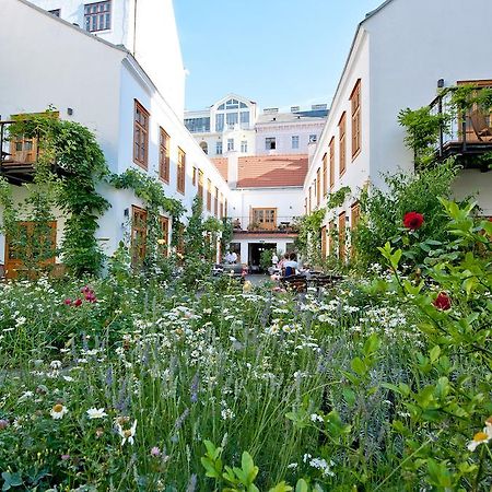 Schreiners Essen Und Wohnen Hotel Viena Exterior foto