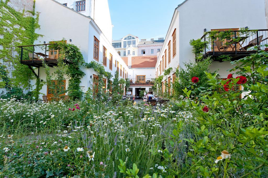 Schreiners Essen Und Wohnen Hotel Viena Exterior foto